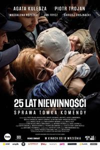 25 лет невиновности: Дело Томека Коменды