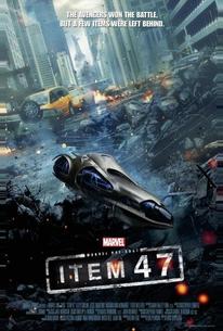 Короткометражка Marvel: Образец 47