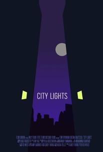 Огни большого города