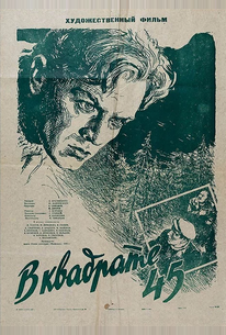 В квадрате 45