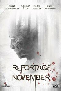 Ноябрьский репортаж