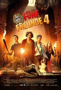 Пятеро друзей 4