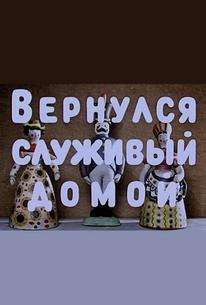 Вернулся служивый домой