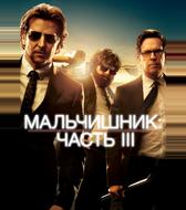 Мальчишник: Часть III