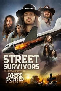 Выжившие: Подлинная история крушения самолёта группы Lynyrd Skynyrd