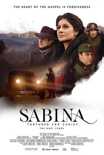 Сабина: замученная за Христа. Нацистские годы
