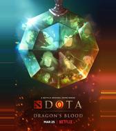 DOTA: Кровь дракона