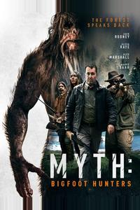 Миф:охотники на бигфута.