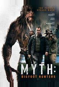 Миф:охотники на бигфута.