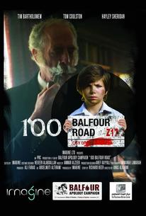 Дом 100 на улице Бальфура