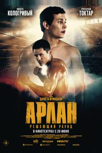 Арлан. Решающий раунд