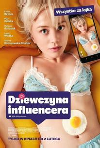Девушка инфлюэнсера