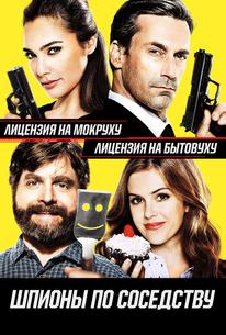 Шпионы по соседству