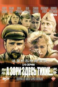 А зори здесь тихие...