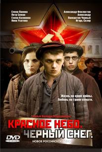 Красное небо. Черный снег