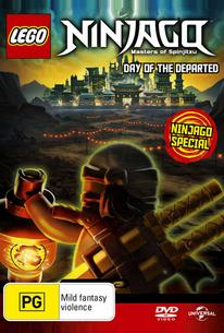 LEGO Ниндзяго: День ушедших