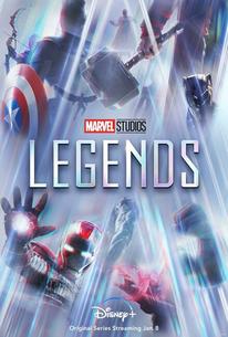 Marvel Studios: Легенды