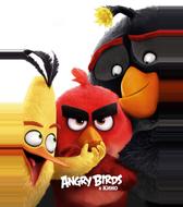 Angry Birds в кино