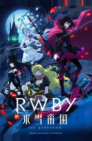 RWBY Ледяное королевство